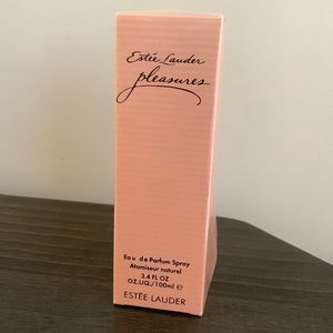 Estée Lauder Pleasures 3.4 Fl. OZ. New sealed box